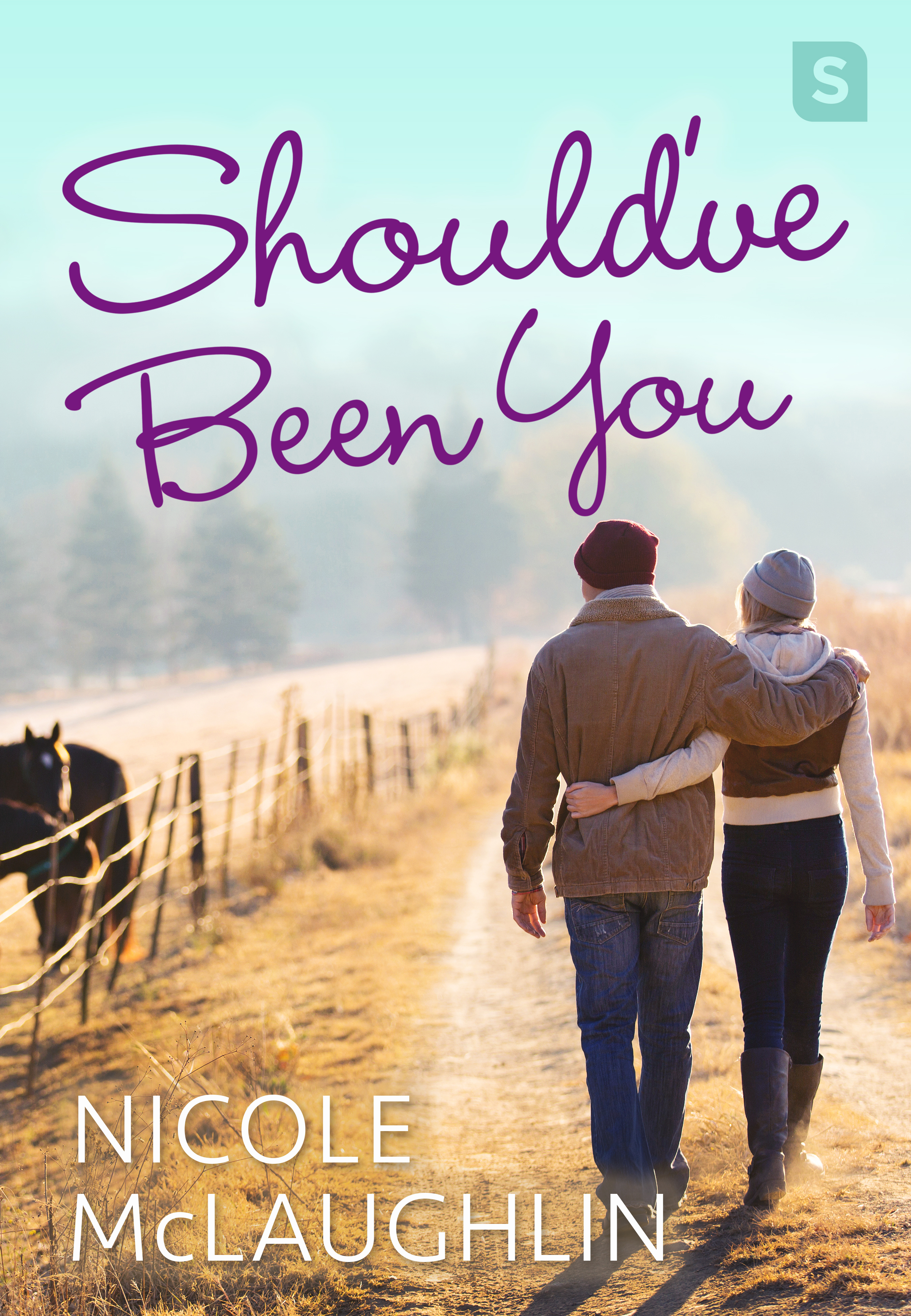 Contemporary Romance Novella Nicole McLaughlin Should've Been You Contemporary Romance Novella Should've Been You Nicole McLaughlin