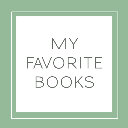 favorite romance books