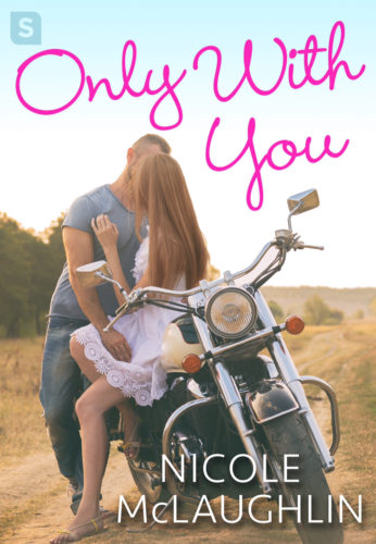 Only For You Nicole McLaughlin Friends to lovers contemporary romance